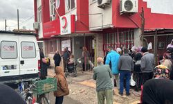 Hatay'da Türk Kızılay Şube Başkanı ve 2 personeli darbedildi