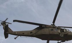 ABD ordusuna ait helikopterin Meksika sınırında düşmesi sonucu 3 asker öldü