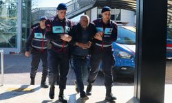 Antalya'da husumetlisini 12 kurşunla öldüren kişi tutuklandı