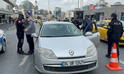 İstanbul'da polisten huzur uygulaması
