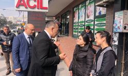 İYİ Parti Esenyurt Belediye Başkan Adayı Yıldız: İmamoğlu’nun planlarını altüst ettik