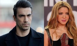 İbrahim Çelikkol ve Shakira aynı programda