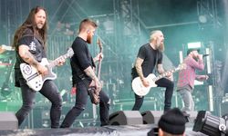 In Flames İstanbul'a geliyor