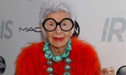 Iris Apfel hayatını kaybetti