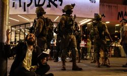 İsrail güçleri, Doğu Kudüs ve Batı Şeria'da 25 Filistinliyi gözaltına aldı
