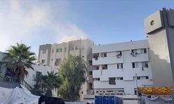 İsrail ordusunun Şifa Hastanesine düzenlediği baskında şu ana kadar 150'den fazla Filistinli öldürüldü
