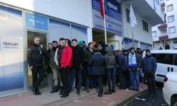 Türkiye'de işsizlik oranı bir önceki aya göre arttı