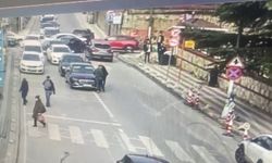 Üsküdar’da iş insanı otomobilini çaldı trafikte yakalandı