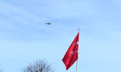 İstanbul'da helikopter destekli 'Huzur' denetimi yapıldı