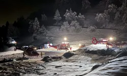 İsviçre'de kaybolan 6 kayakçıdan 5'inin cesedine ulaşıldı