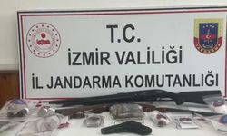 İzmir'de 'Kardeşler Çetesi'ne operasyona 13 gözaltı