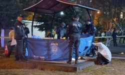 Kayseri'de parkta silahlı kavga: 1 ölü