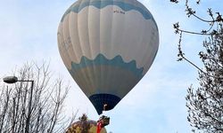 Kapadokya'da balonlar yeniden gökyüzünde