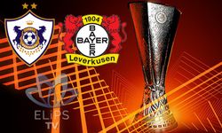 Bayer Leverkusen Karabağ | İnat TV Canlı izle