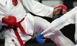 Karate 1 Premier Lig Turnuvası'nın ikinci ayağı, Antalya'da başladı