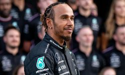 Lewis Hamilton, Ferrari ile ilk araç testi için piste çıktı