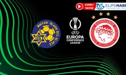 M. Tel Aviv Olympiakos | İnat TV Canlı izle