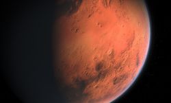 Mars'ta bulunan yanardağ, yaşam belirtileri barındırıyor mu?