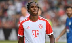 Bayern Münih, Mathys Tel'in sözleşmesini 2029'a kadar uzattı