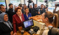 Akşener’in esnaf ile '1 oy' pazarlığı