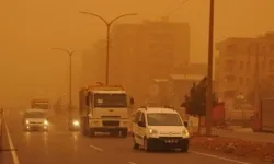 1 Nisan hava durumu: Meteoroloji’den Marmara ve Ege için toz taşınımı uyarısı