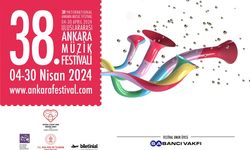 Uluslararası Ankara Müzik Festivali başlıyor: 12 ülkeden 300 sanatçı