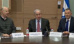 İsrail Başbakanı Netanyahu: Refah harekatı konusunda kararlıyız