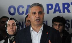 Ocak Partisi'nden Murat Kurum'a destek