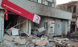 Bursa’da 4 katlı otelin kazan dairesinde patlama