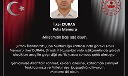 Polis memuru Şehit İlker Duran kimdir?