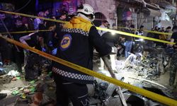 Suriye'de pazar yeri bombalandı: 7 ölü