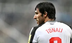 Sandro Tonali'ye bahis suçlaması
