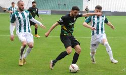 Giresunspor - Şanlıurfaspor özet izle