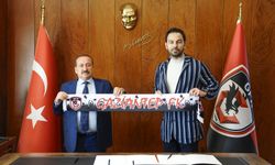 Gaziantep FK, Selçuk İnan ile 1,5 yıllığına anlaştı