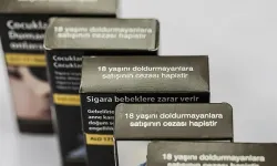 Sigara paketleri için yeni düzenlemeler geliyor