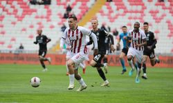 Sivasspor - Alanyaspor 1-2
