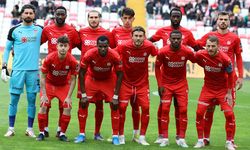 Sivasspor'un ligdeki 6 maçlık yenilmezlik serisi sona erdi