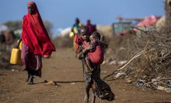 Uluslararası Kurtarma Komitesi'ne göre Sudan'da 3 milyon kişi açlıktan ölebilir