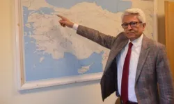 Prof. Dr. Pampal, deprem beklenen fay zonlarını açıkladı: Hangi bölgeler riskli?