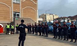 Tekirdağ'da 'Zıpkın-3' operasyonunda aranan 29 şüpheli yakalandı