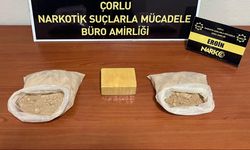 Tekirdağ'da uyuşturucu operasyonu: 11 gözaltı
