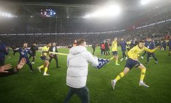 Trabzonspor-Fenerbahçe maçında yaşanan olaylarla ilgili tutuklu sayısı 5'e yükseldi
