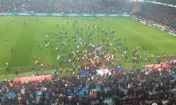 Bakan Tunç'tan Trabzonspor-Fenerbahçe maçında yaşanan şiddet olaylarıyla ilgili açıklama