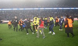 Trabzonspor-Fenerbahçe maçı Avrupa basınında büyük yankı buldu