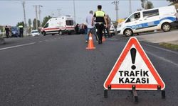 Anadolu Otoyolu'nda 3 tırın karıştığı kaza ulaşımı aksattı