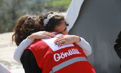 Türk Kızılay’dan depremzede yetimlere nakdi destek