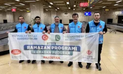 Türkiye Diyanet Vakfı, ramazan yardımlarını Pakistan'a ulaştıracak