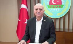 TZOB Başkanı Bayraktar: Türkiye, suyu kıt ülkeler sınıfına yaklaşıyor