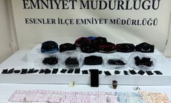 Esenler'de uyuşturucu madde ticareti yapan şüpheli tutuklandı