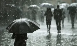 5 Mart hava durumu: Meteoroloji'den kuvvetli yağış ve sel uyarısı